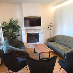 Maison Nausikaa Oostende