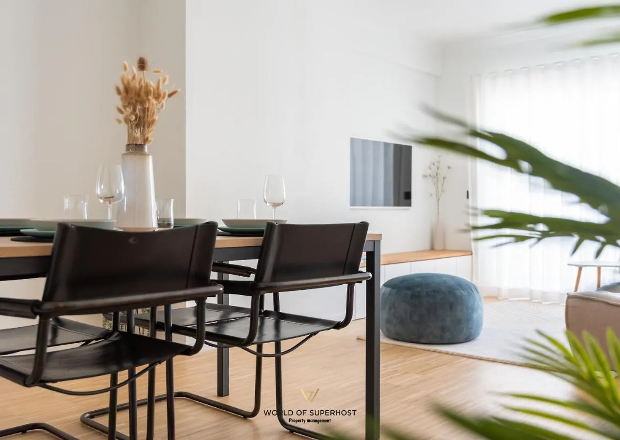 Luxurious Apartment Next To The Sea And City Centre With Free Parking Space Ostend